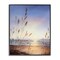 Stupell Industries Seascape with Sunlit Grasses Framed Giclee, design by Michelle Faber
